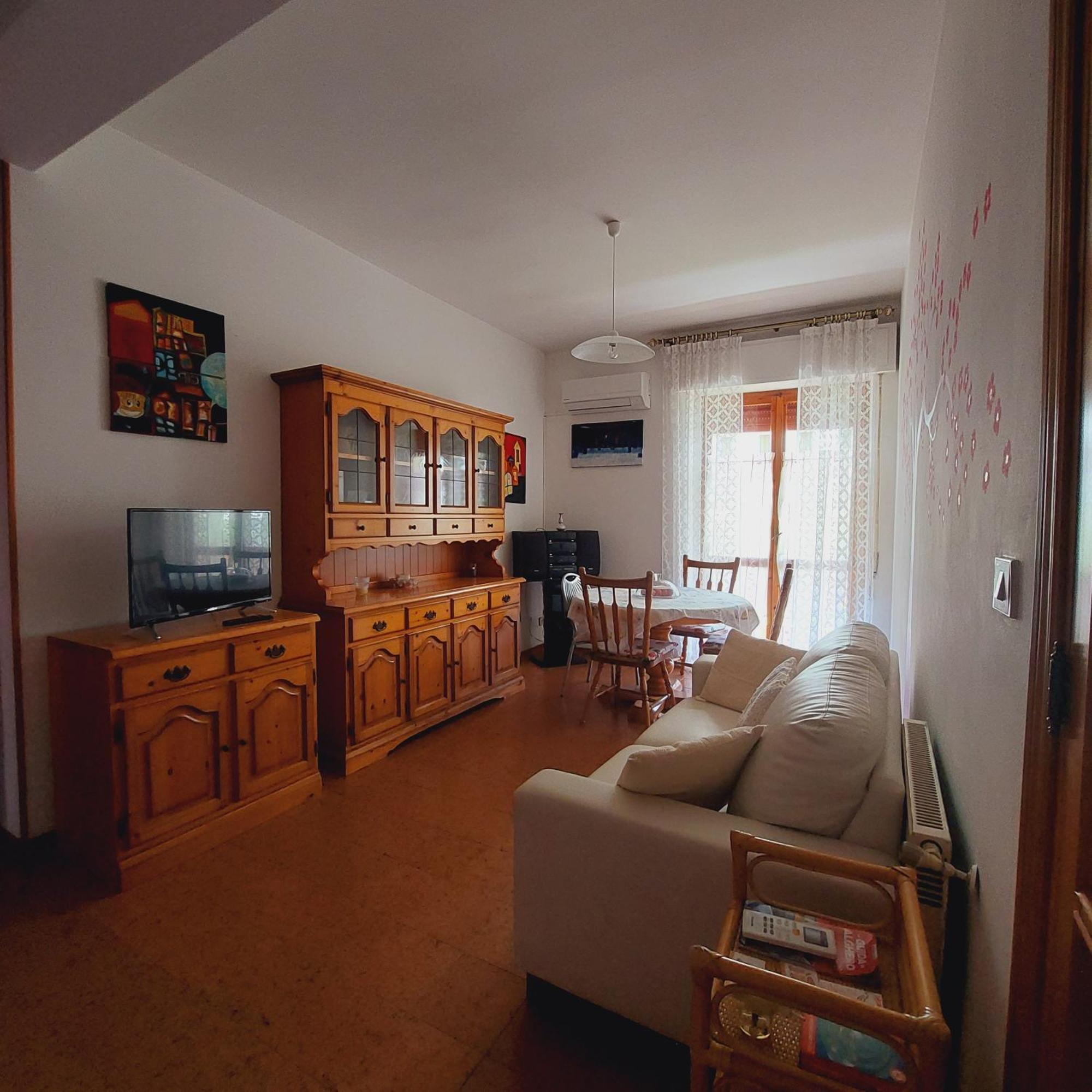 Sa Mama E Su Sole Lägenhet Alghero Exteriör bild