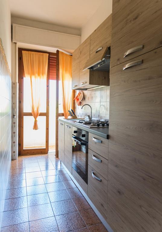 Sa Mama E Su Sole Lägenhet Alghero Exteriör bild