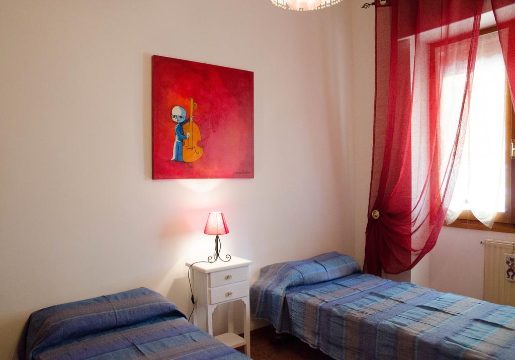 Sa Mama E Su Sole Lägenhet Alghero Exteriör bild