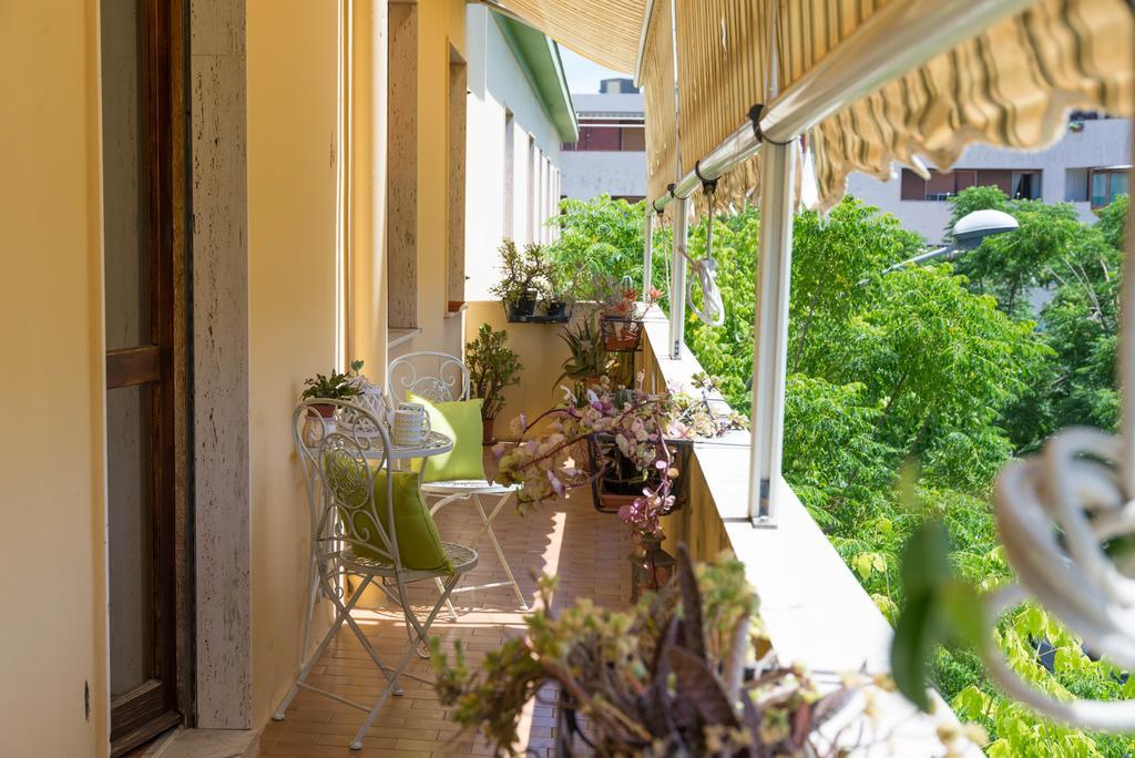 Sa Mama E Su Sole Lägenhet Alghero Exteriör bild