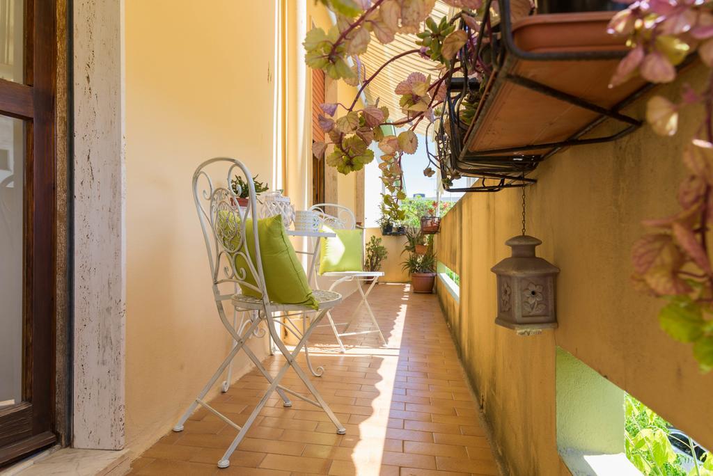 Sa Mama E Su Sole Lägenhet Alghero Exteriör bild