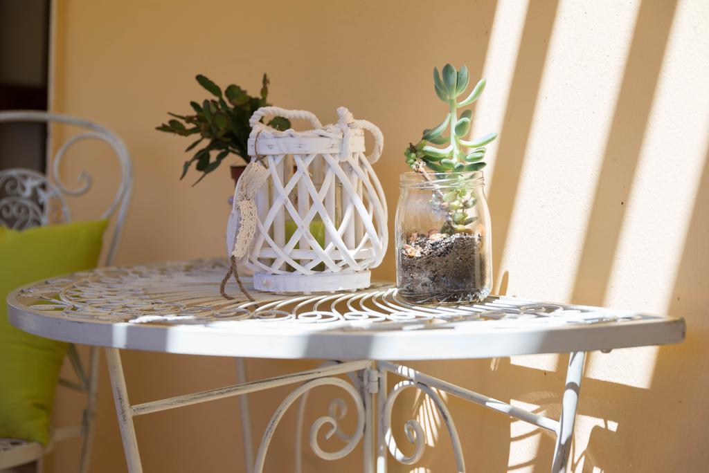 Sa Mama E Su Sole Lägenhet Alghero Exteriör bild