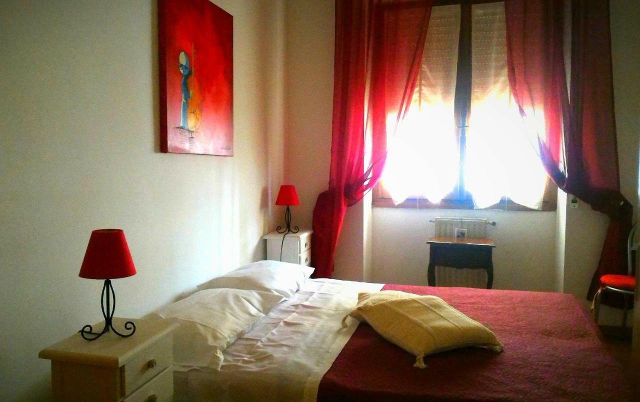 Sa Mama E Su Sole Lägenhet Alghero Exteriör bild