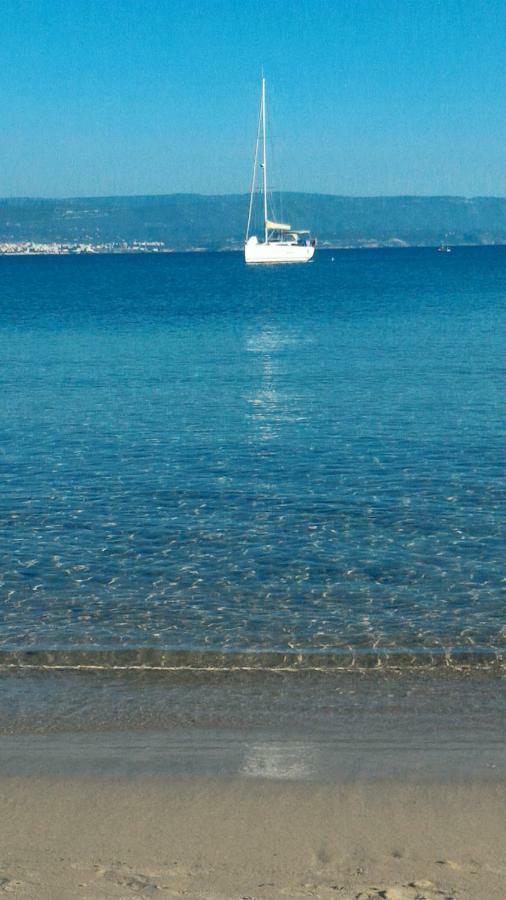 Sa Mama E Su Sole Lägenhet Alghero Exteriör bild