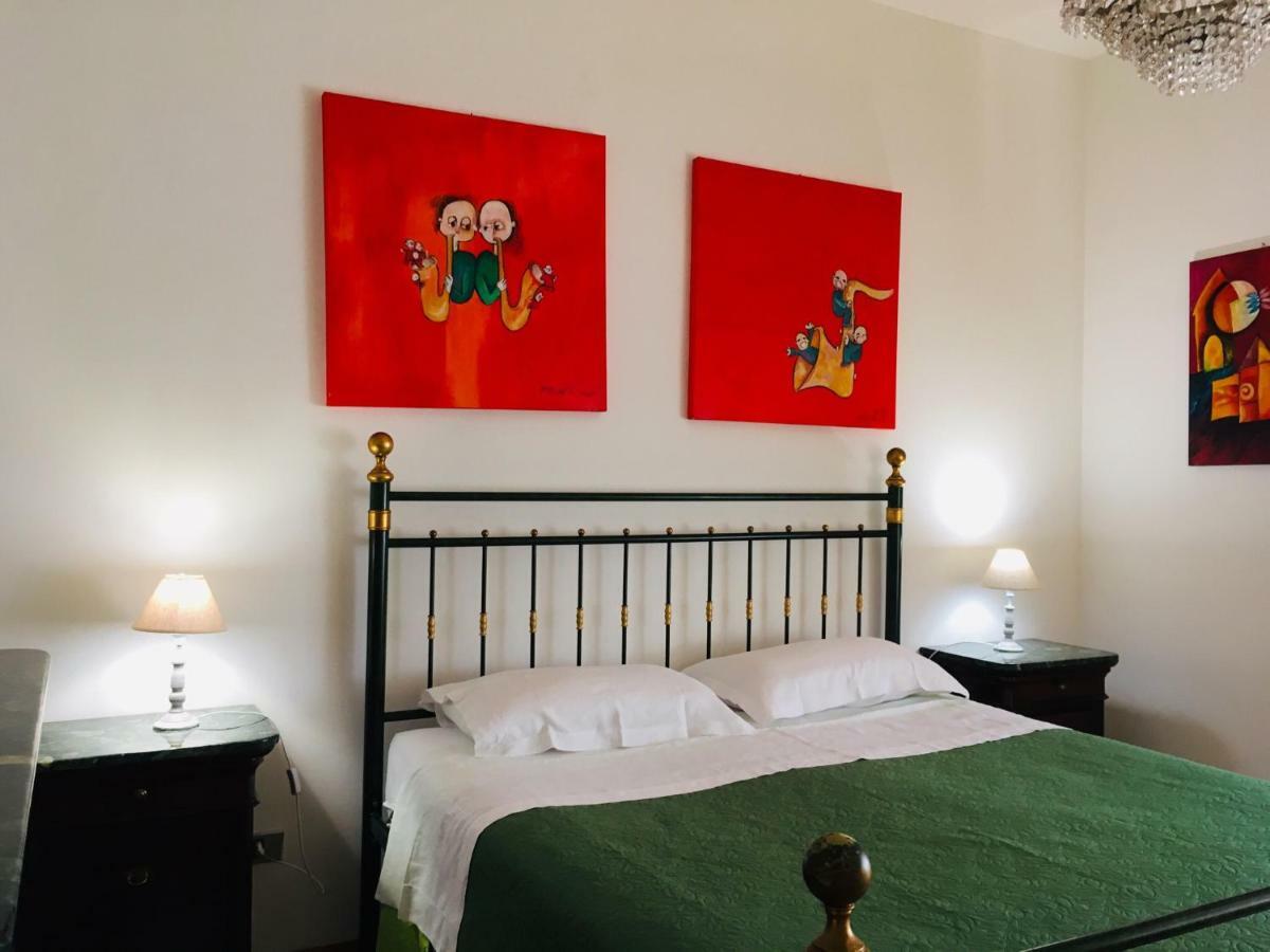 Sa Mama E Su Sole Lägenhet Alghero Exteriör bild